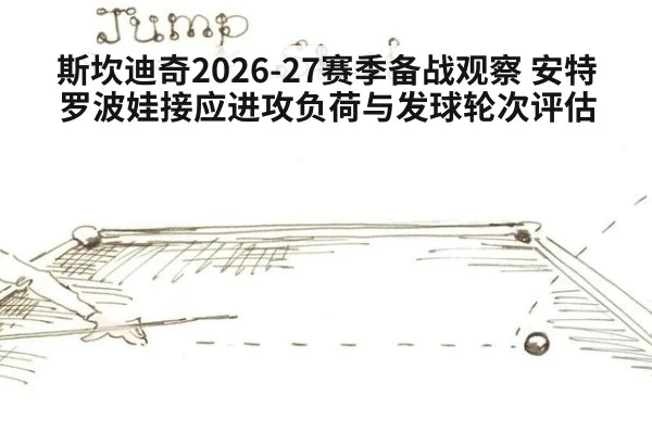 斯坎迪奇2026-27赛季备战观察 安特罗波娃接应进攻负荷与发球轮次评估